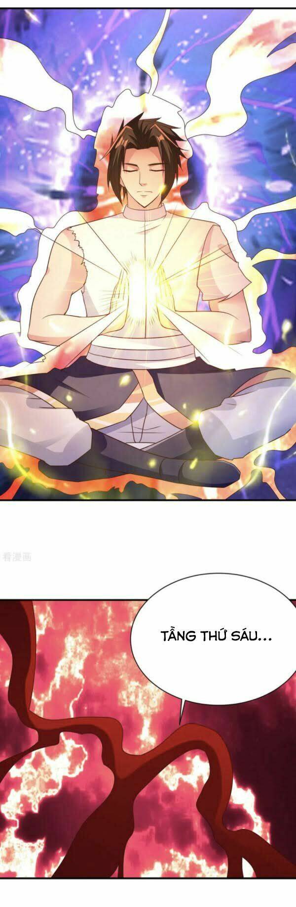 Hỗn Độn Kim Ô: Chapter 43