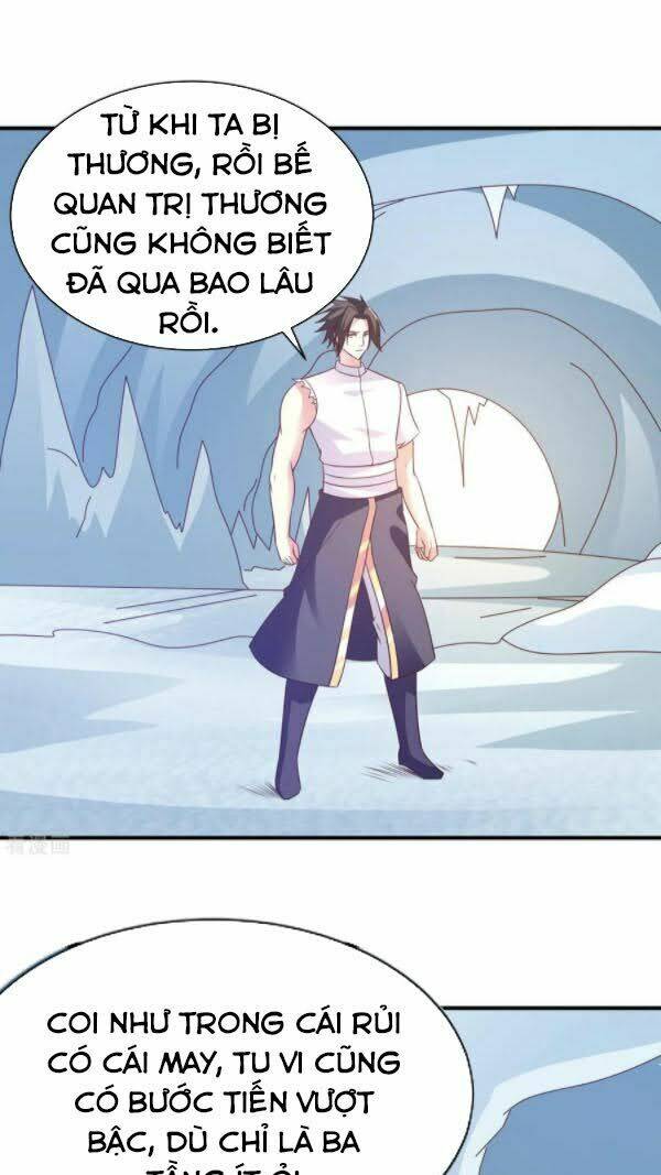 Hỗn Độn Kim Ô: Chapter 43