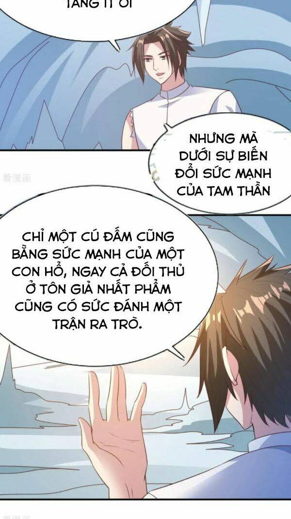 Hỗn Độn Kim Ô: Chapter 43