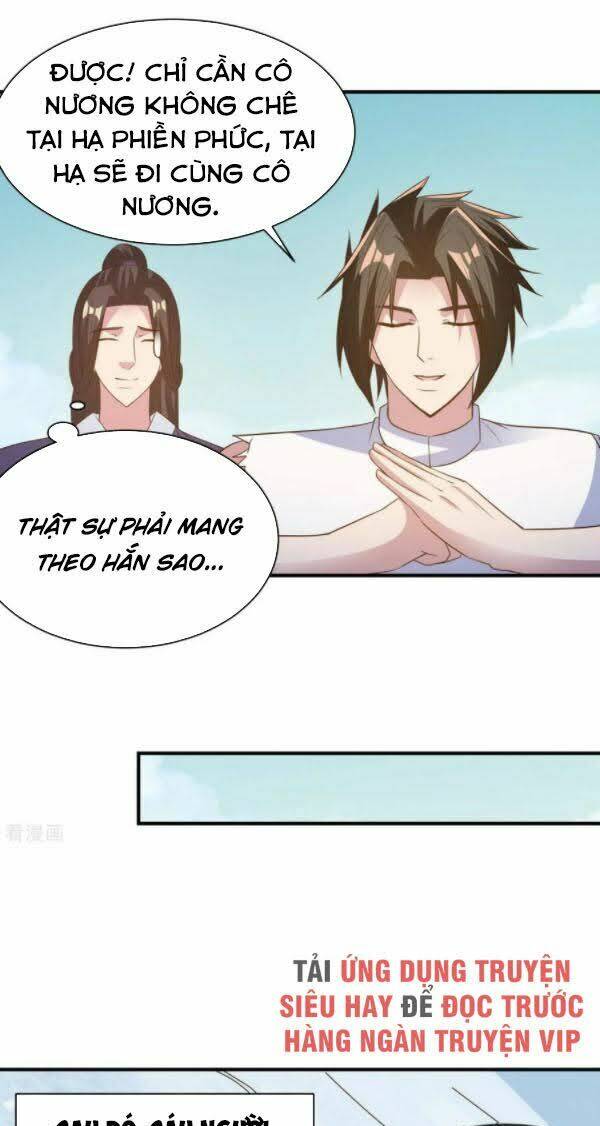 Hỗn Độn Kim Ô: Chapter 44