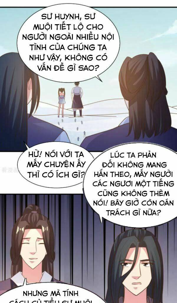 Hỗn Độn Kim Ô: Chapter 44