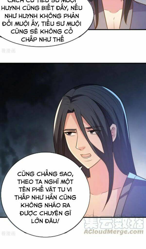 Hỗn Độn Kim Ô: Chapter 44