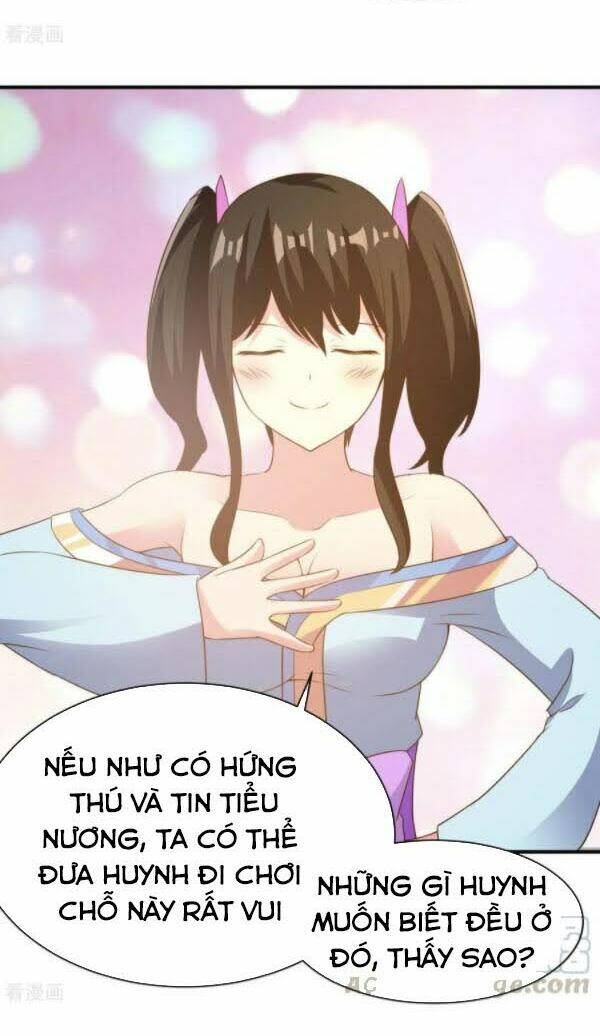 Hỗn Độn Kim Ô: Chapter 44