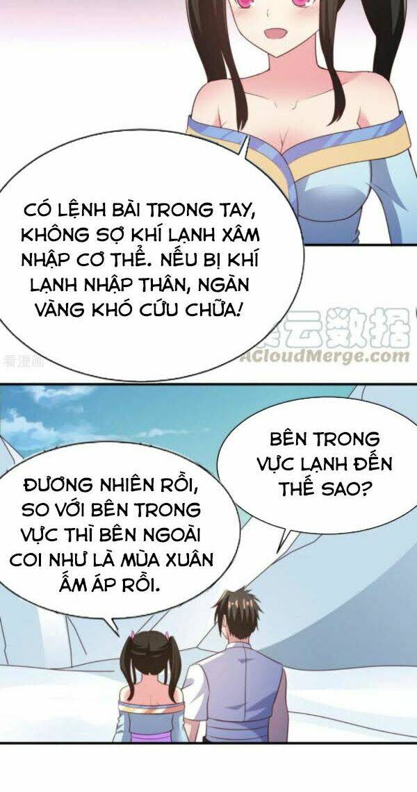 Hỗn Độn Kim Ô: Chapter 45