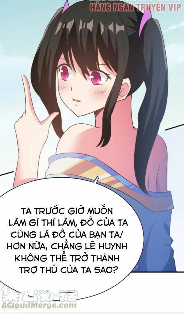 Hỗn Độn Kim Ô: Chapter 45