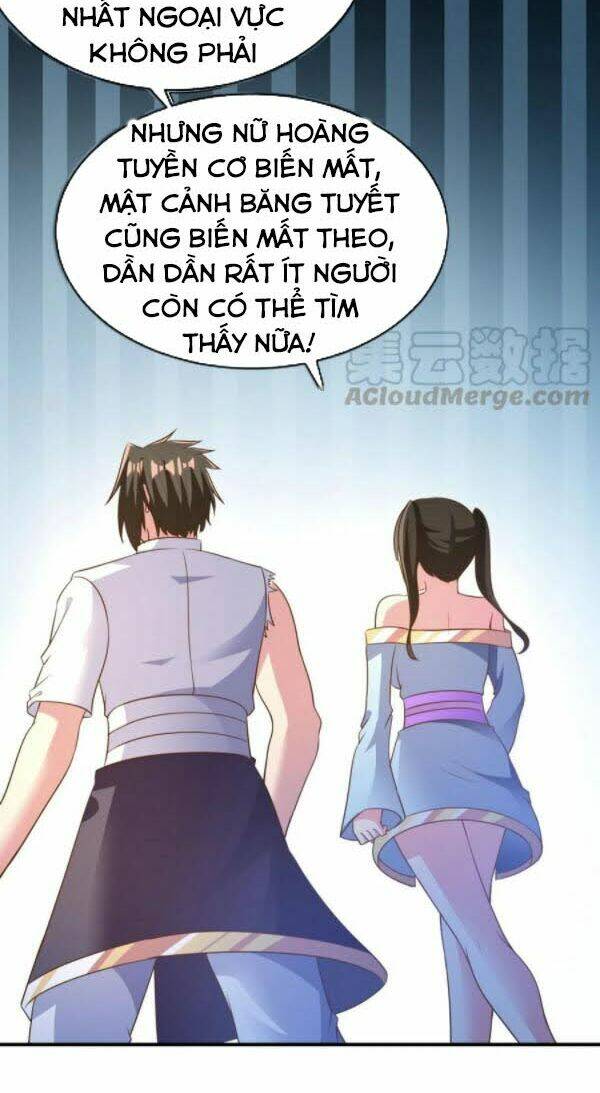 Hỗn Độn Kim Ô: Chapter 45