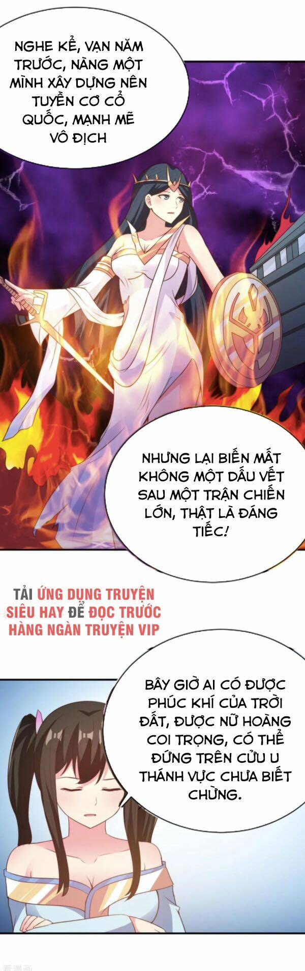 Hỗn Độn Kim Ô: Chapter 45