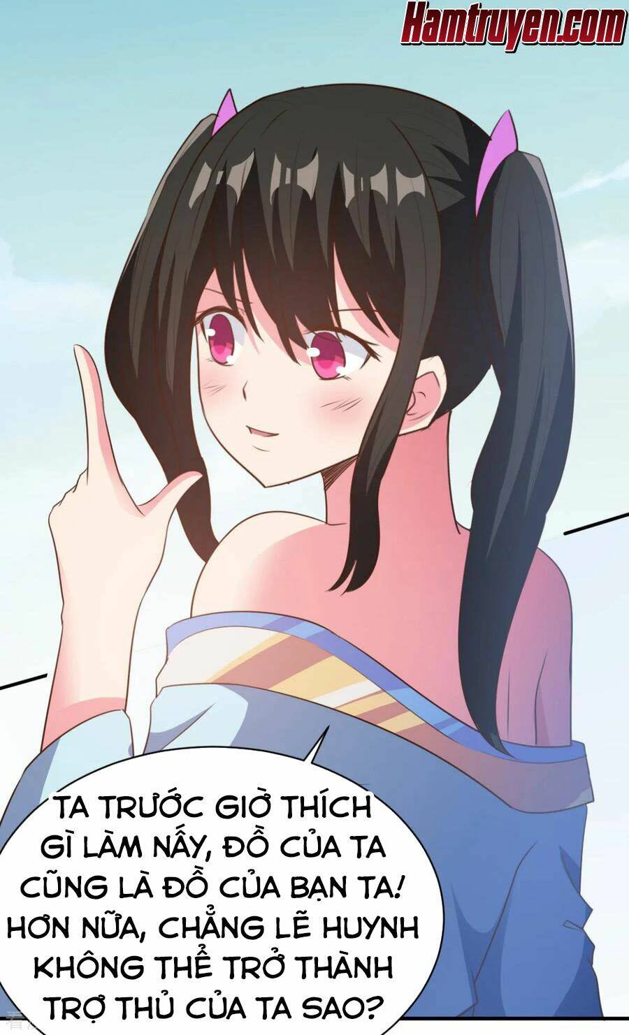 Hỗn Độn Kim Ô: Chapter 46