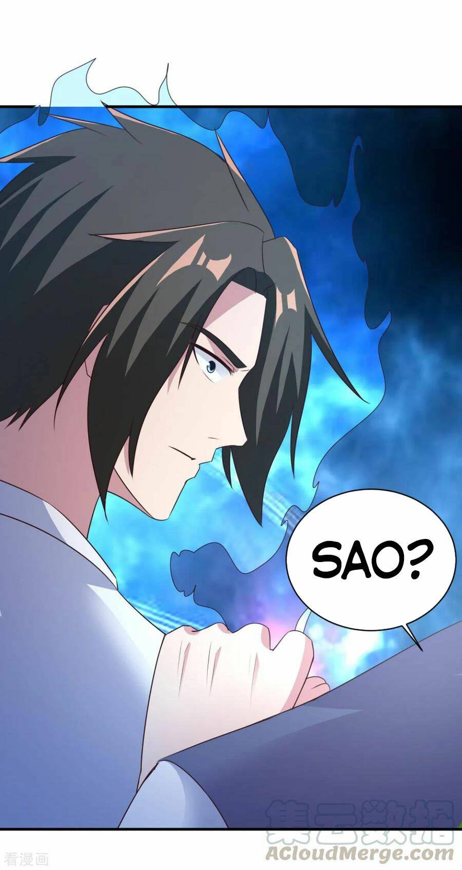 Hỗn Độn Kim Ô: Chapter 46