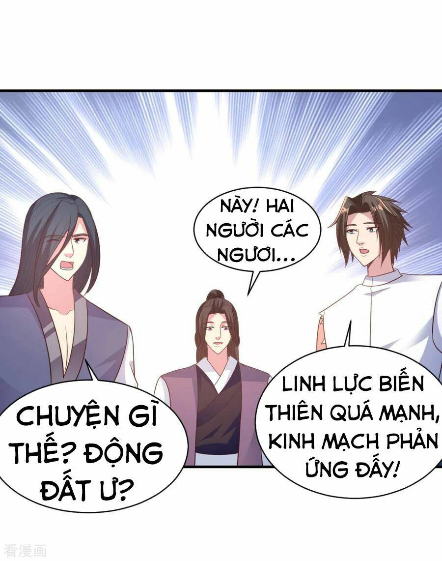 Hỗn Độn Kim Ô: Chapter 46