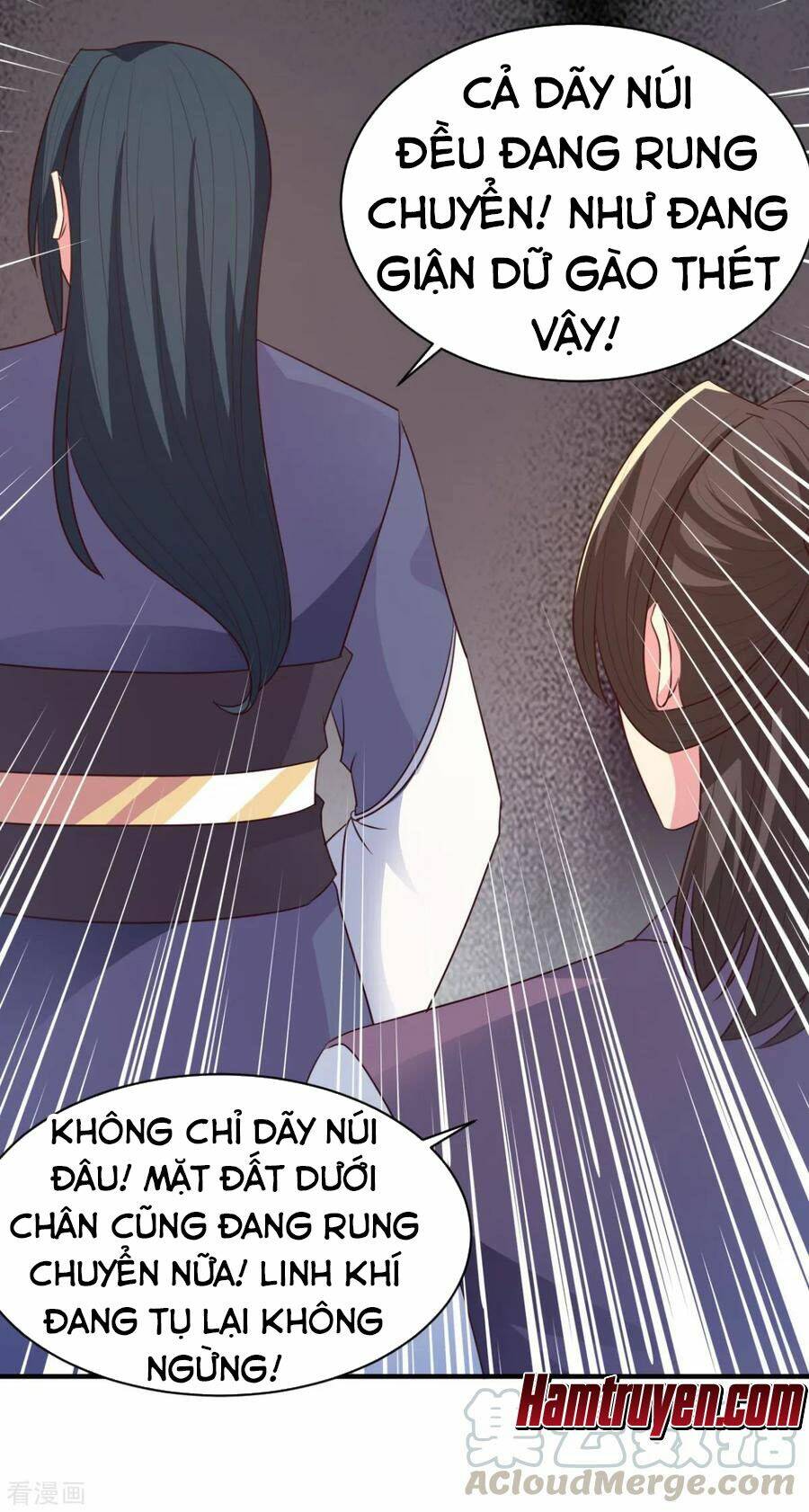 Hỗn Độn Kim Ô: Chapter 46