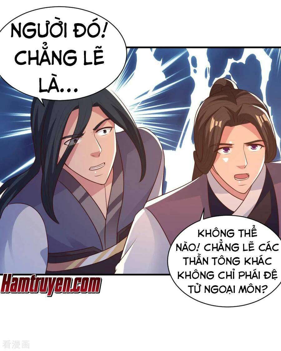 Hỗn Độn Kim Ô: Chapter 46