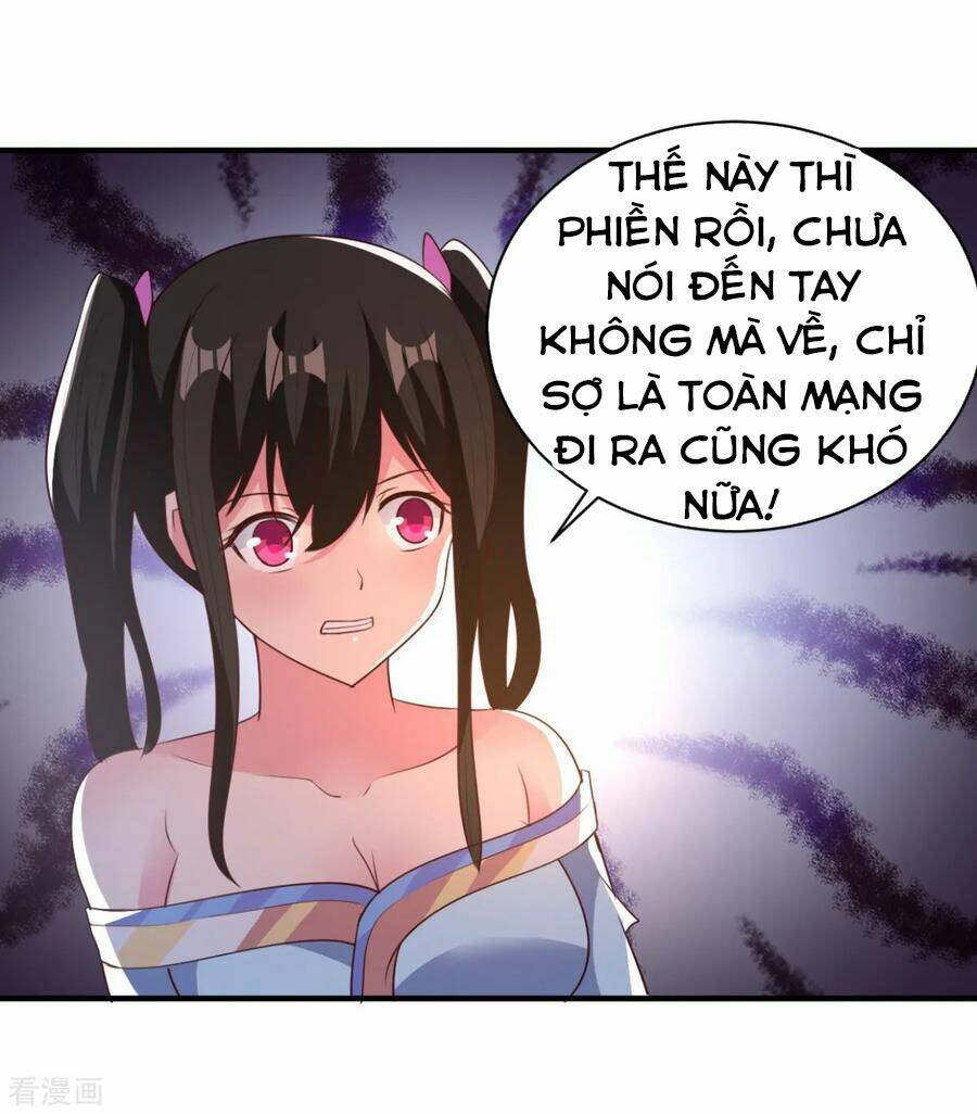 Hỗn Độn Kim Ô: Chapter 46