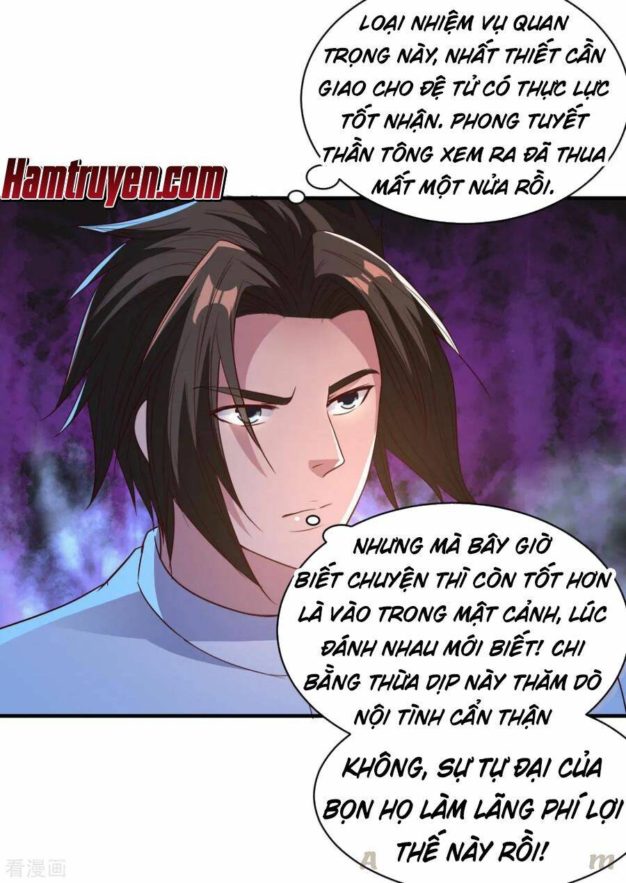 Hỗn Độn Kim Ô: Chapter 46