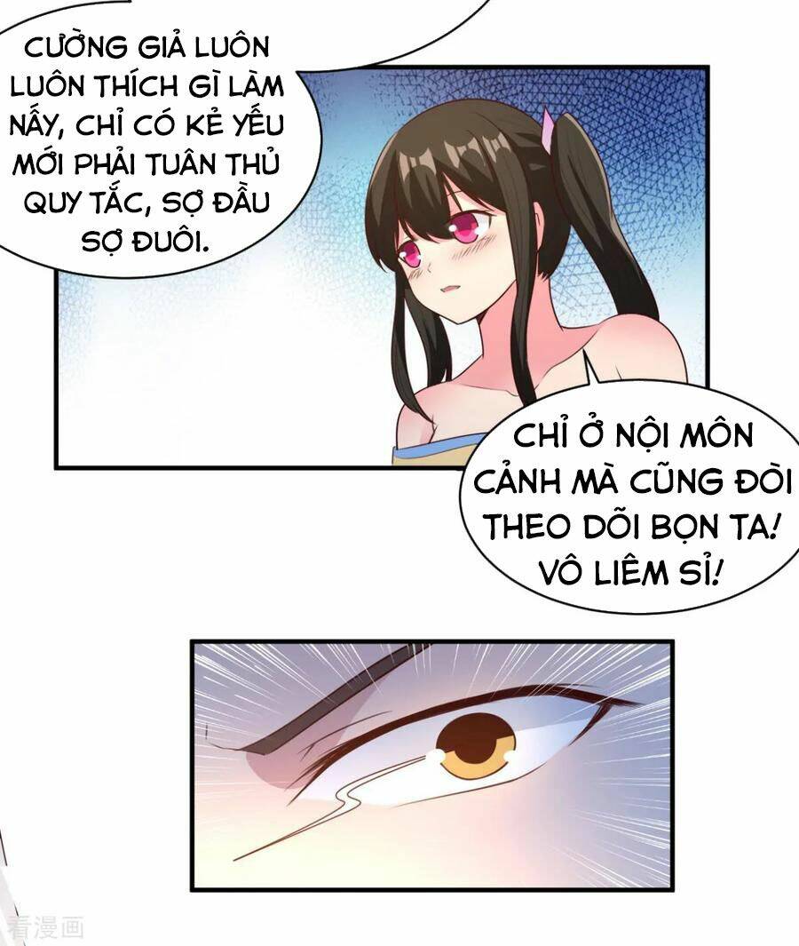 Hỗn Độn Kim Ô: Chapter 46