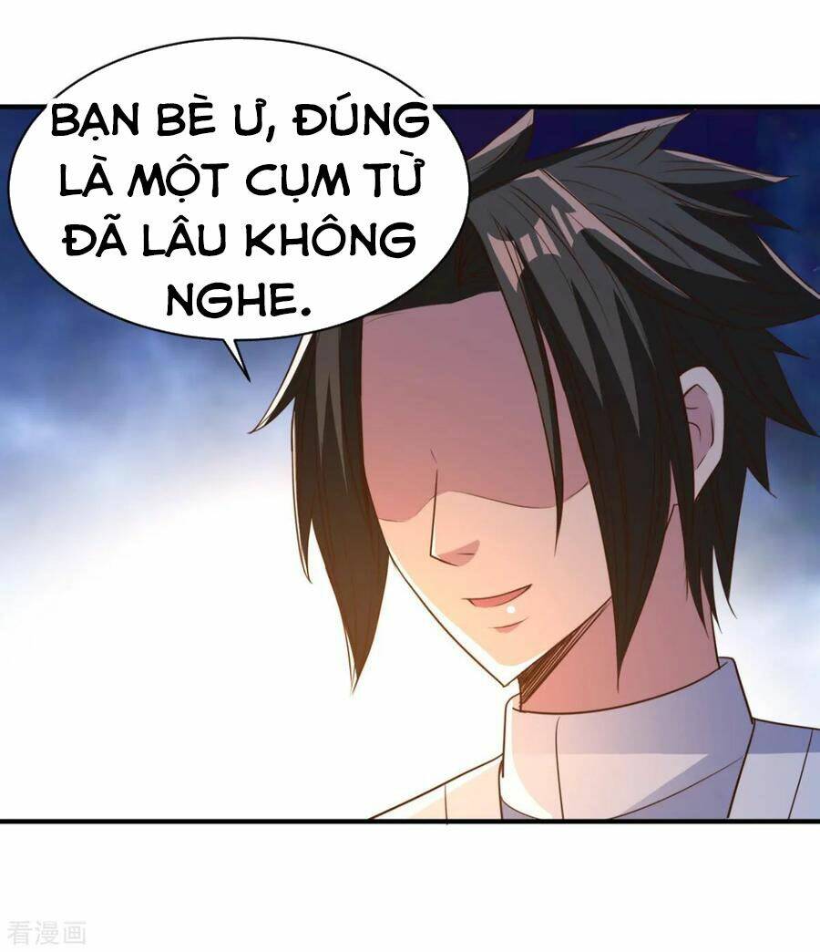 Hỗn Độn Kim Ô: Chapter 46