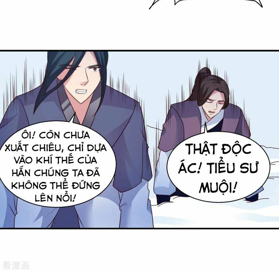 Hỗn Độn Kim Ô: Chapter 46