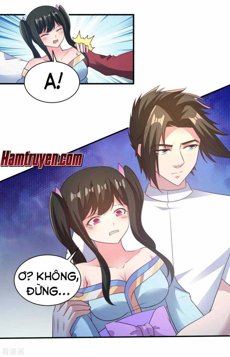 Hỗn Độn Kim Ô: Chapter 46