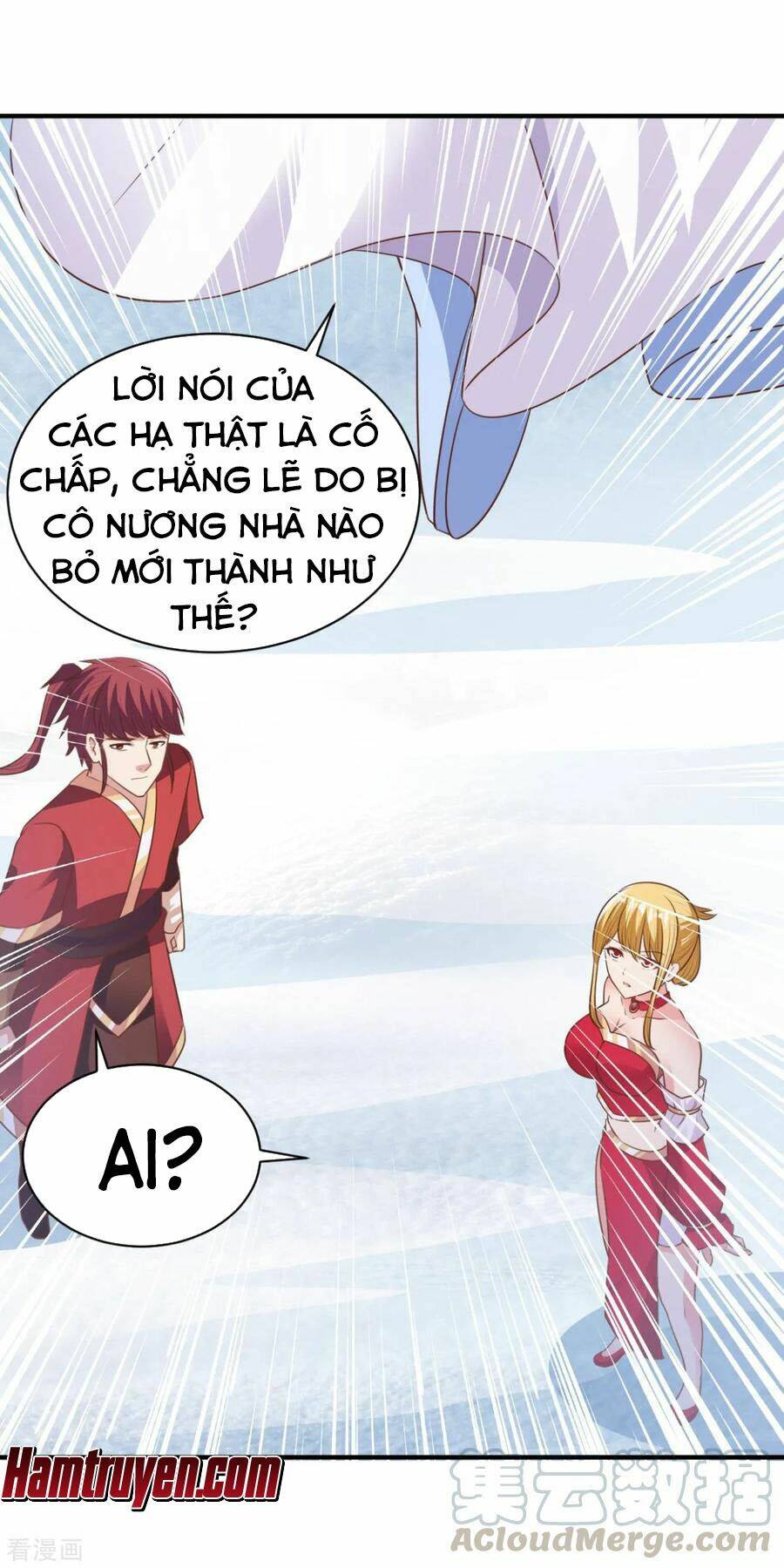 Hỗn Độn Kim Ô: Chapter 47