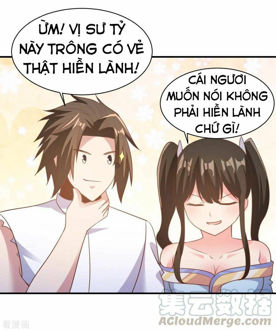 Hỗn Độn Kim Ô: Chapter 47