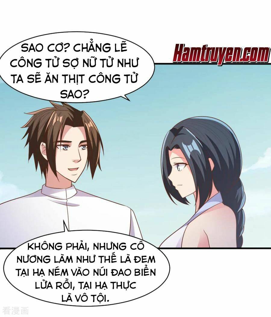 Hỗn Độn Kim Ô: Chapter 47