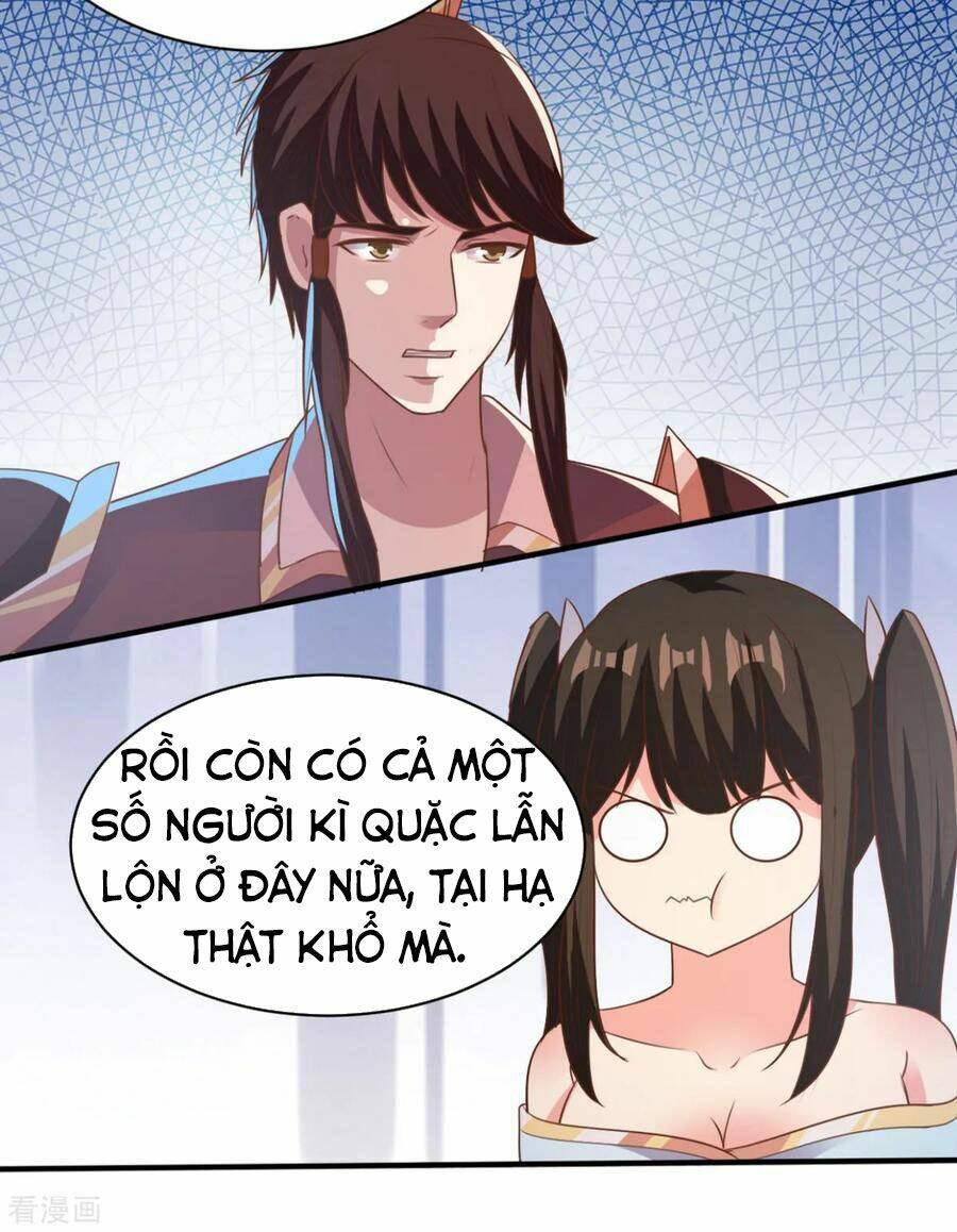 Hỗn Độn Kim Ô: Chapter 47