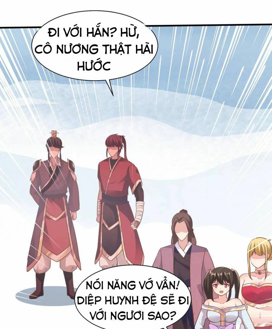 Hỗn Độn Kim Ô: Chapter 47