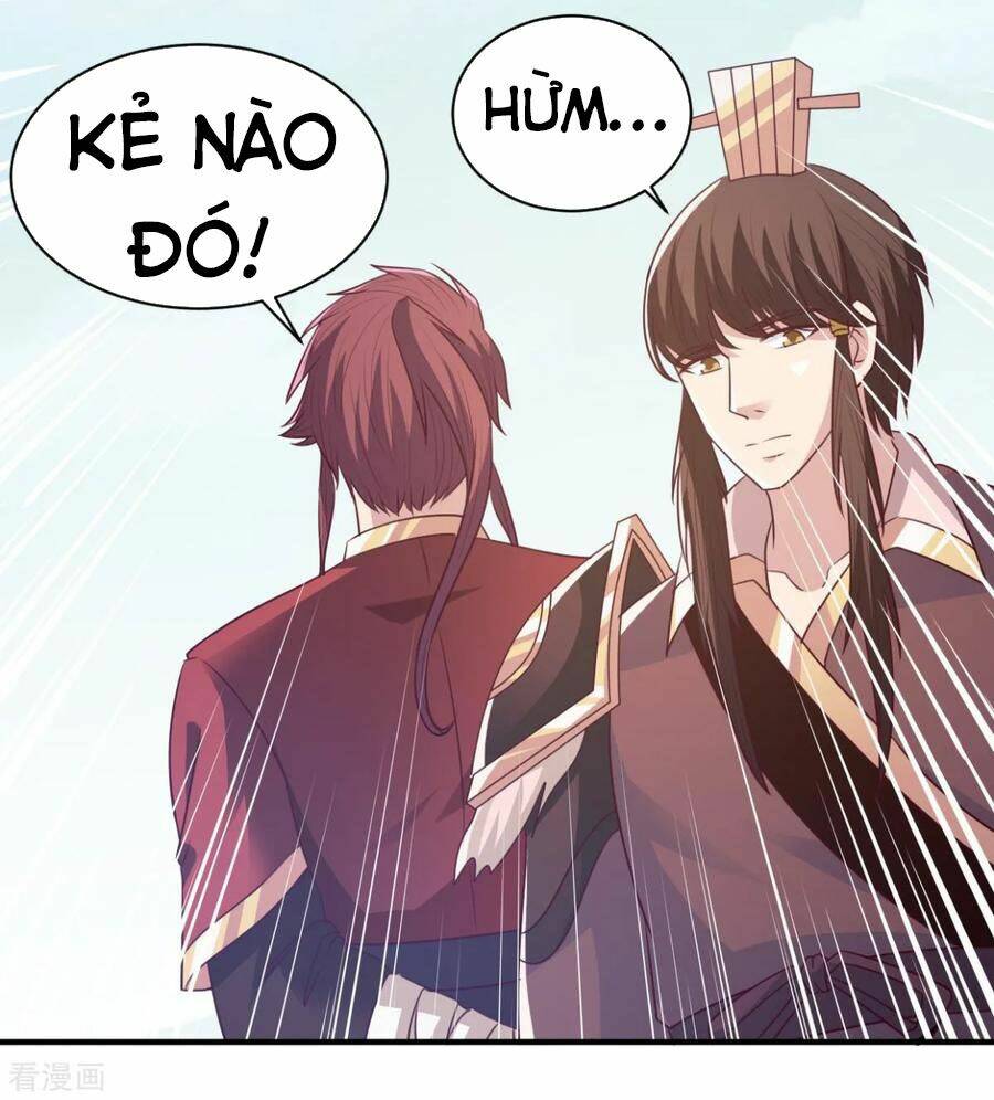Hỗn Độn Kim Ô: Chapter 47