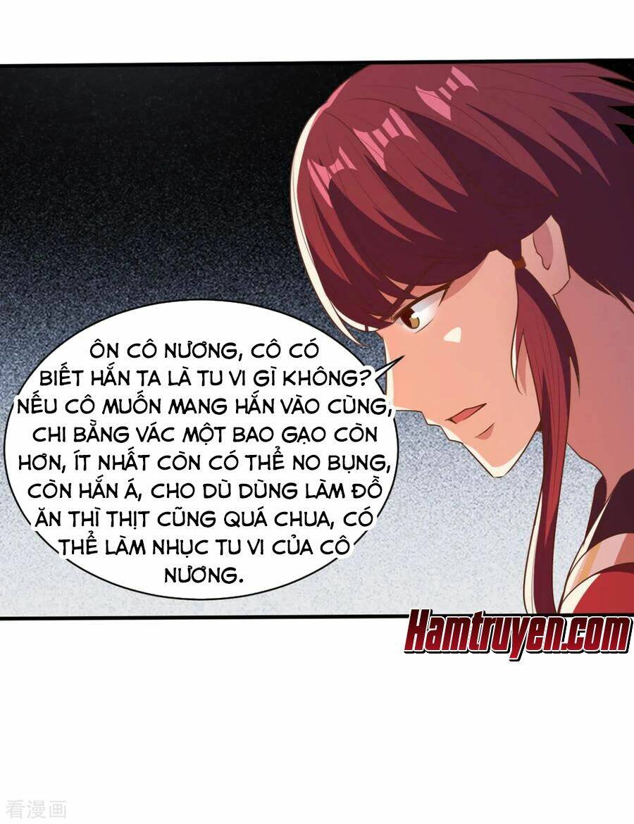 Hỗn Độn Kim Ô: Chapter 48