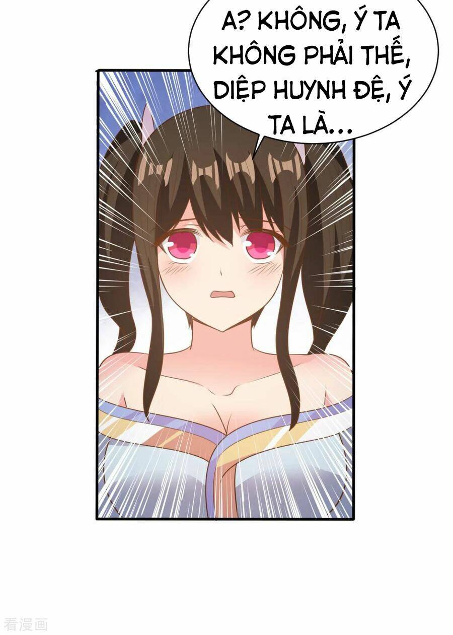 Hỗn Độn Kim Ô: Chapter 48
