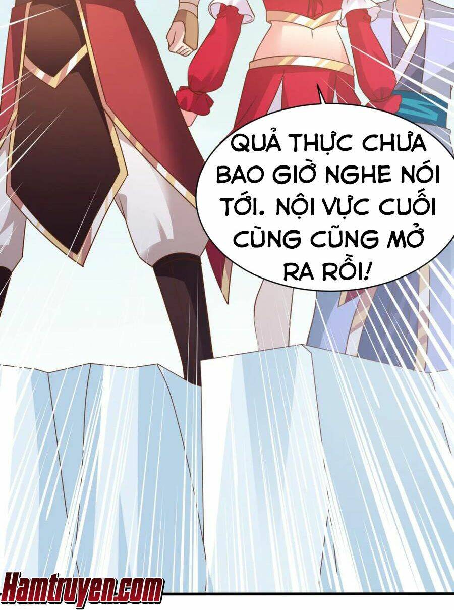 Hỗn Độn Kim Ô: Chapter 48