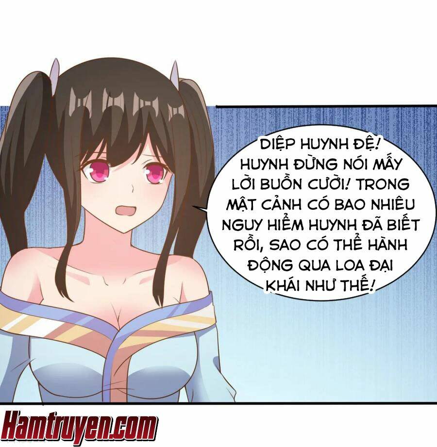 Hỗn Độn Kim Ô: Chapter 48