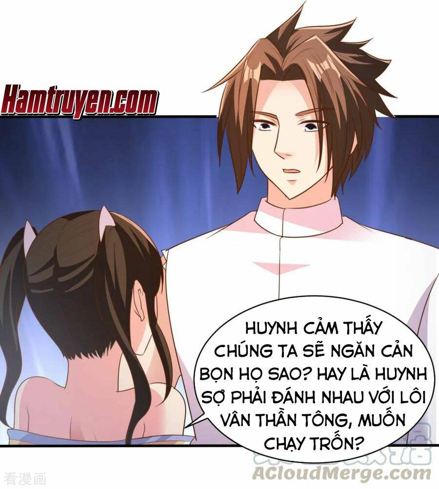 Hỗn Độn Kim Ô: Chapter 48