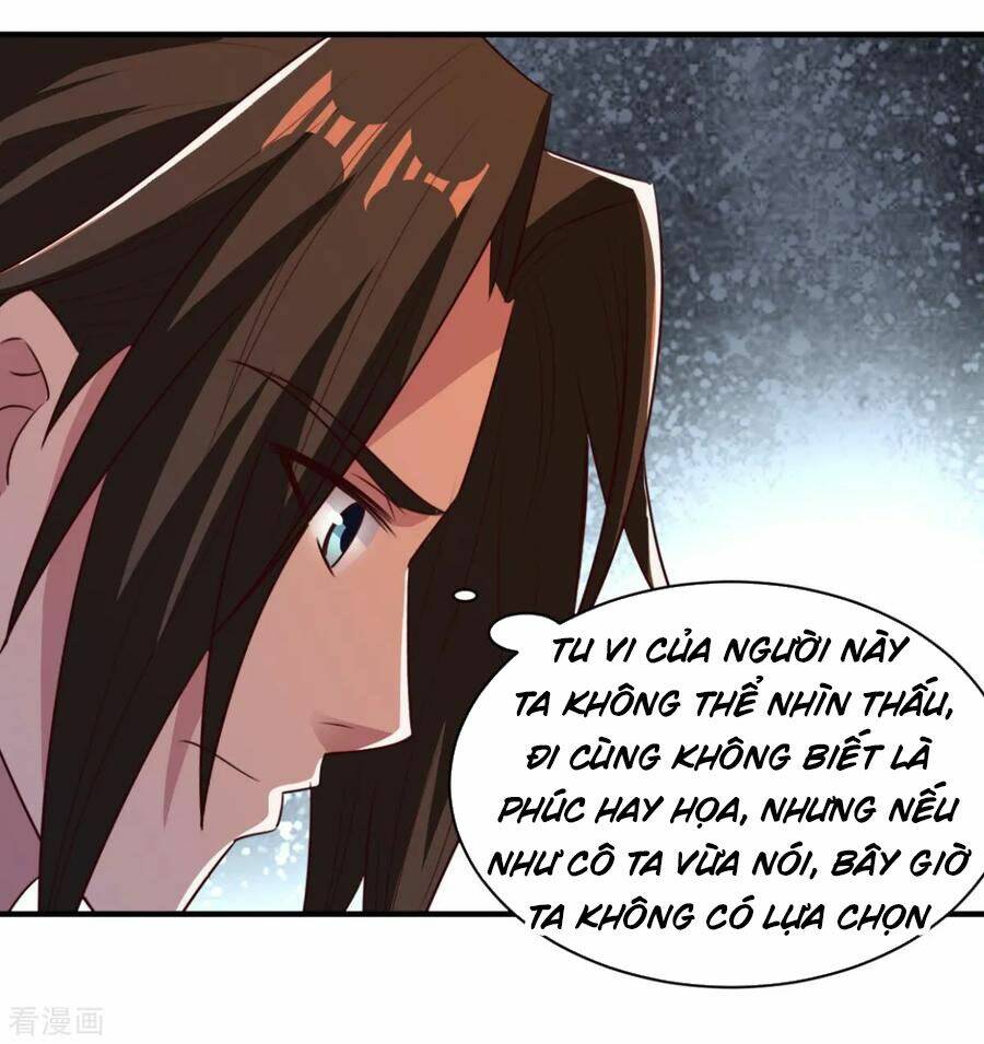 Hỗn Độn Kim Ô: Chapter 49