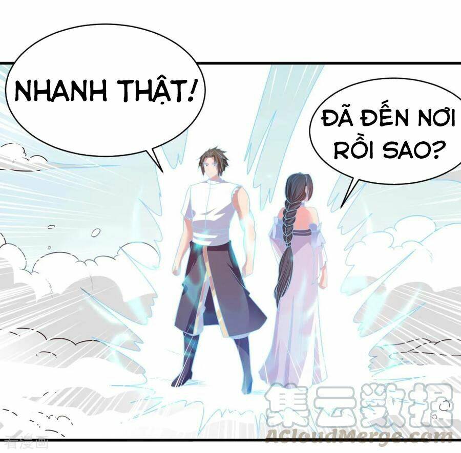 Hỗn Độn Kim Ô: Chapter 49