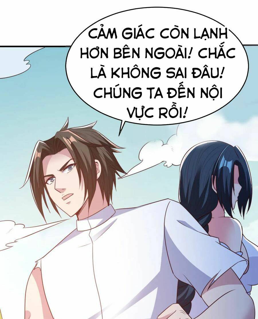 Hỗn Độn Kim Ô: Chapter 49
