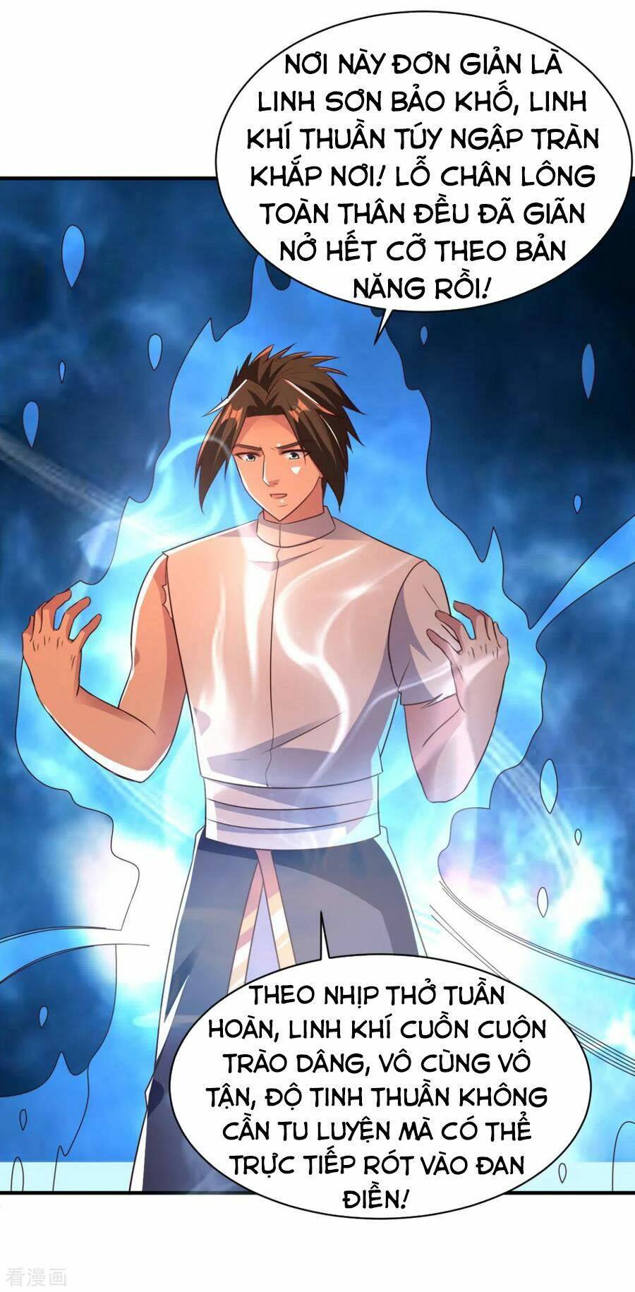 Hỗn Độn Kim Ô: Chapter 49