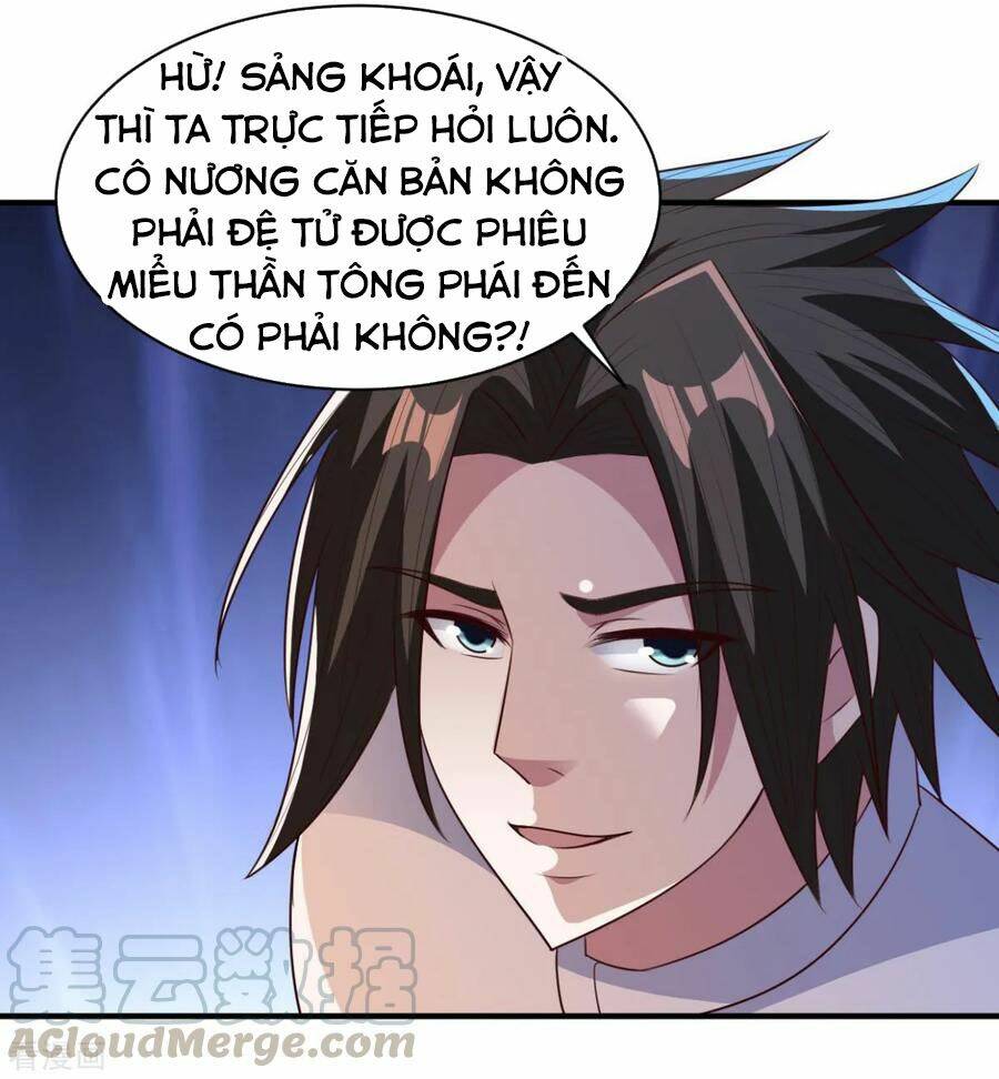 Hỗn Độn Kim Ô: Chapter 49