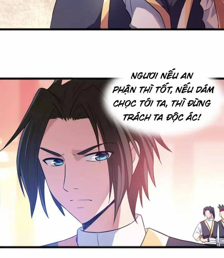 Hỗn Độn Kim Ô: Chapter 5