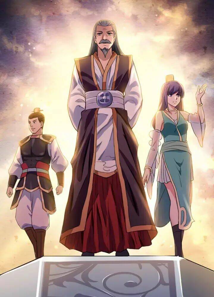 Hỗn Độn Kim Ô: Chapter 5