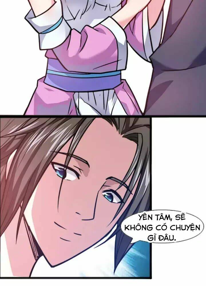 Hỗn Độn Kim Ô: Chapter 5