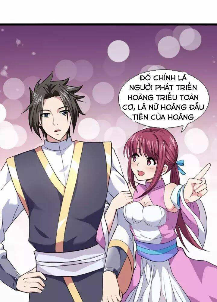 Hỗn Độn Kim Ô: Chapter 5