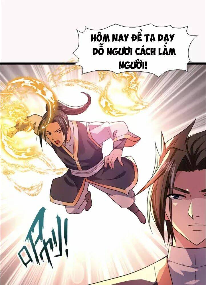 Hỗn Độn Kim Ô: Chapter 5