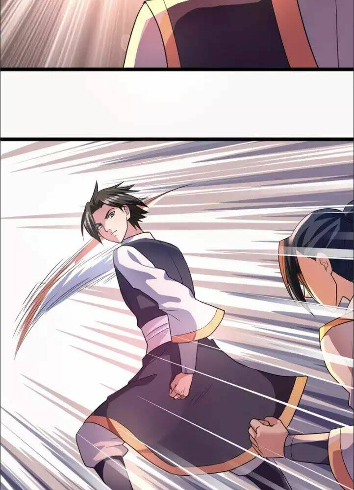 Hỗn Độn Kim Ô: Chapter 5