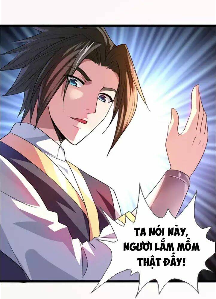 Hỗn Độn Kim Ô: Chapter 5
