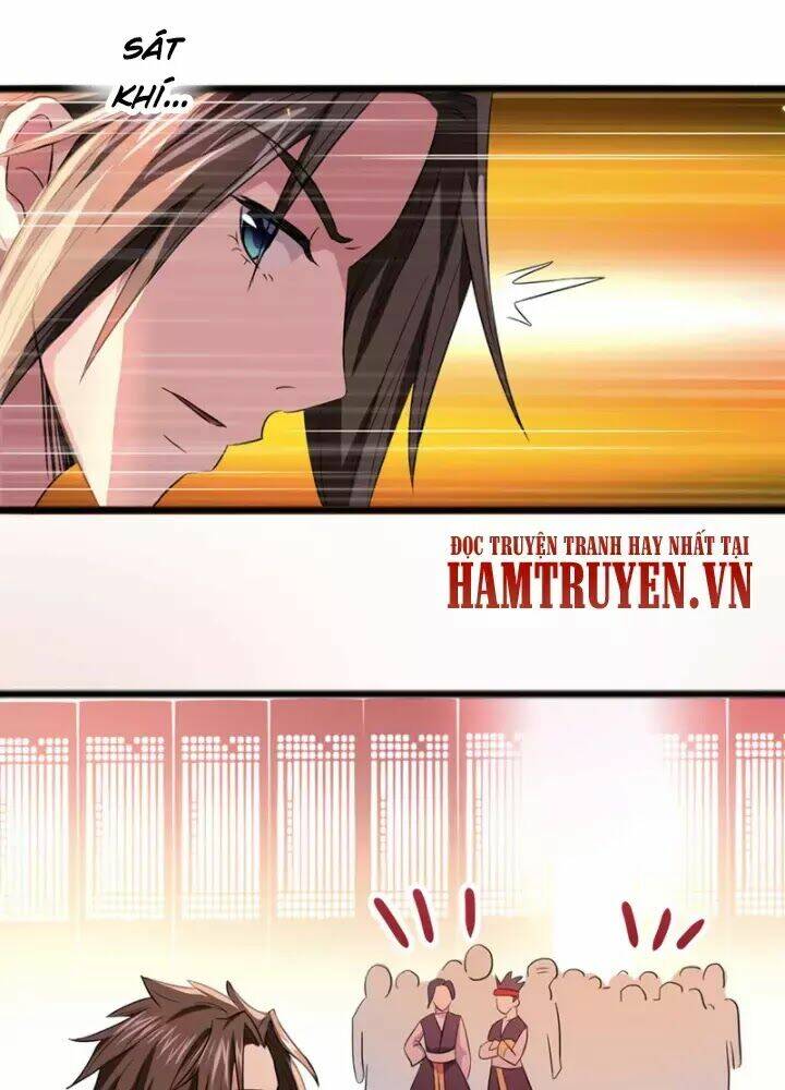 Hỗn Độn Kim Ô: Chapter 5