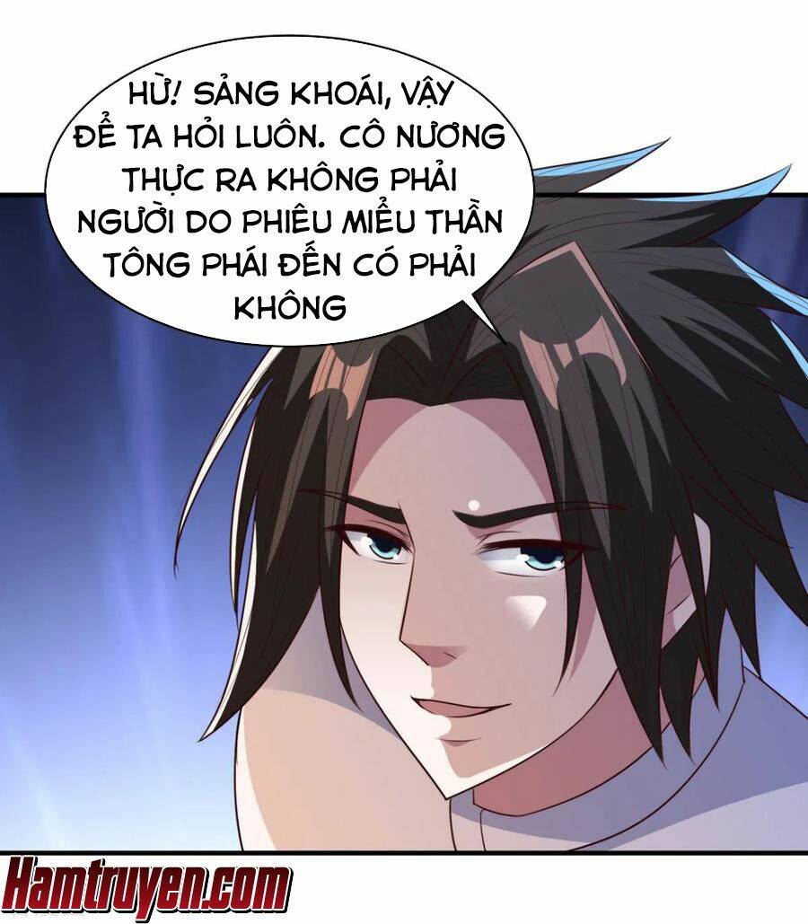Hỗn Độn Kim Ô: Chapter 50