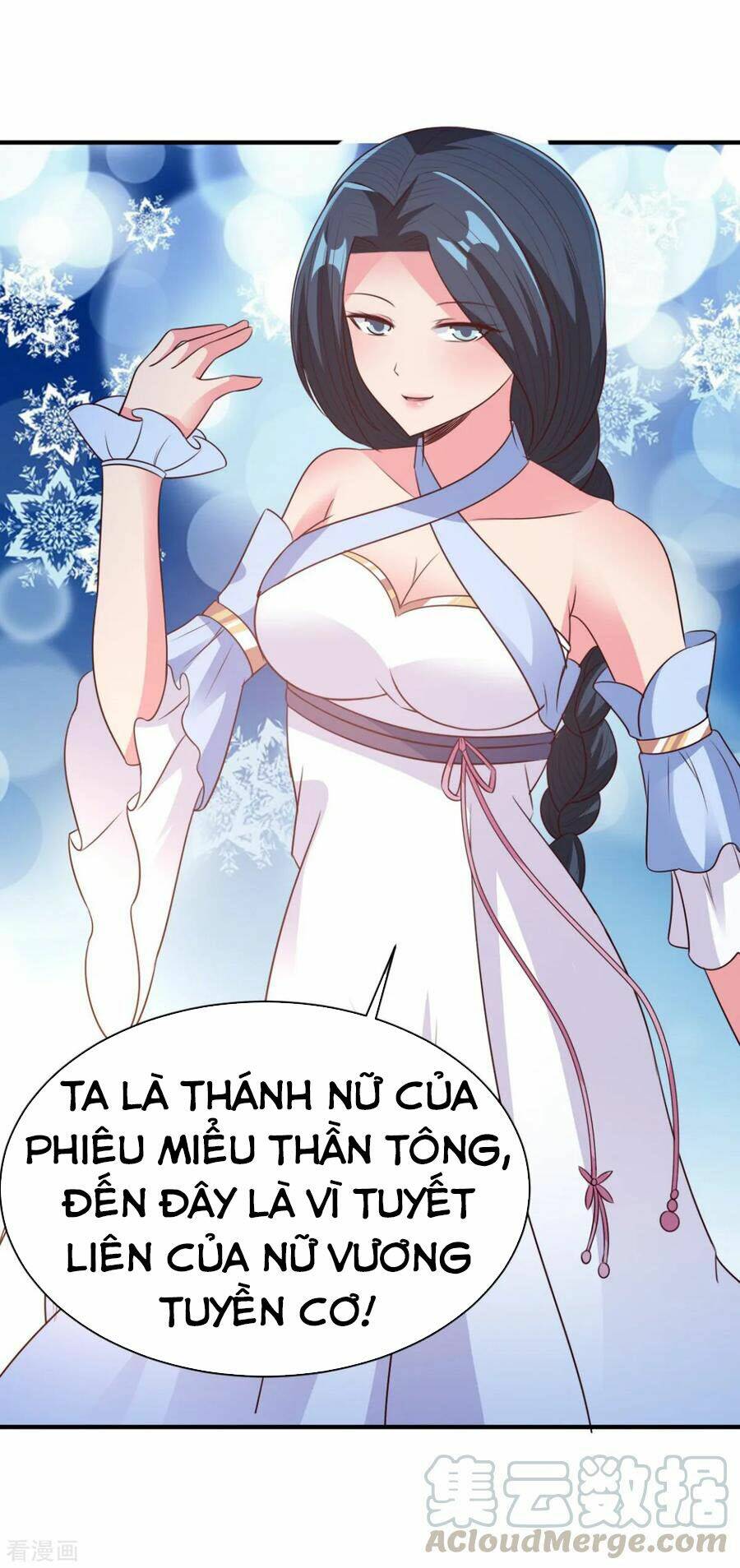 Hỗn Độn Kim Ô: Chapter 50