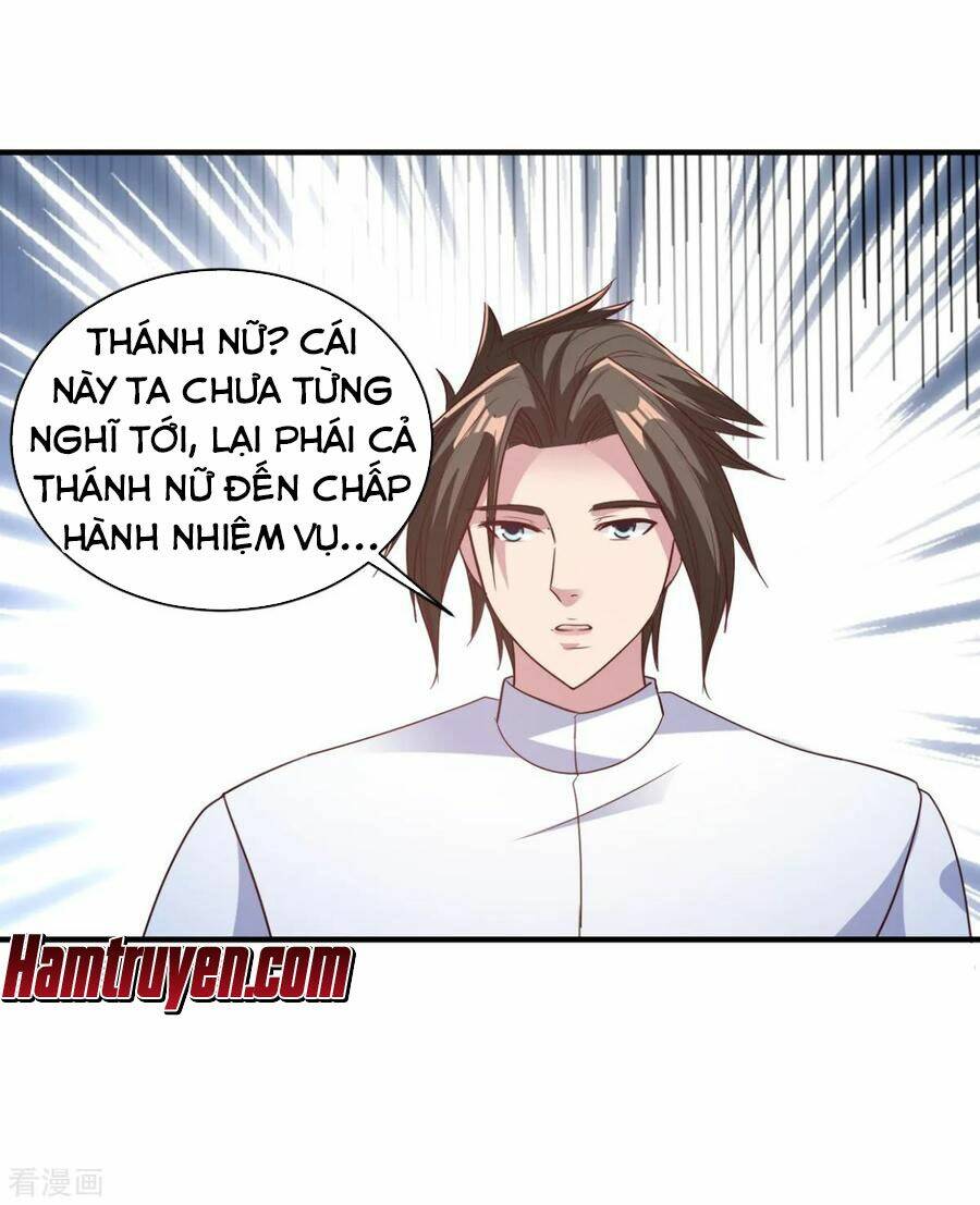 Hỗn Độn Kim Ô: Chapter 50