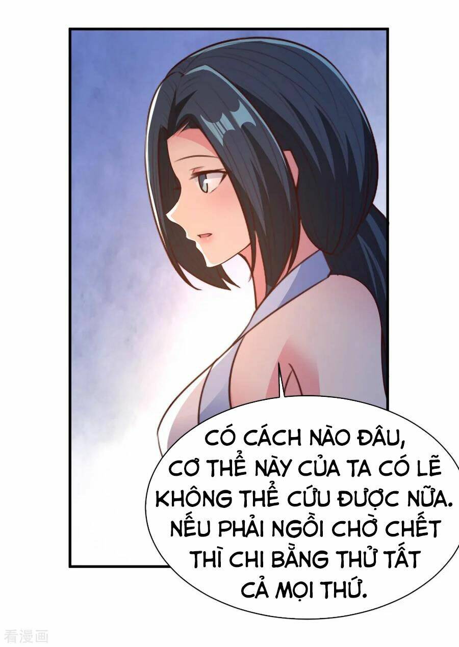 Hỗn Độn Kim Ô: Chapter 50